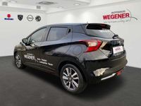 gebraucht Nissan Micra K14 N-SPORT 1.0 IG-T Xtronic Navi