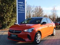 Gebraucht Opel Corsa-e Edition 100 kW (136 PS) 2022 Orange Kleinwagen