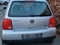 Gebraucht VW Lupo 60 PS (44 kW) 2003 Grau Kleinwagen