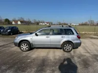 Gebraucht Mitsubishi Outlander Invite 136 PS (100 kW) 2005 Cool silver SUV