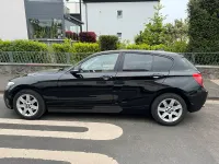 Second-hand BMW 116 120 CP (88 kW) 2013 Negru Hatchback