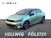 Gebraucht Opel Corsa 101 PS (74 kW) 2026 Eukalyptus grün Kleinwagen