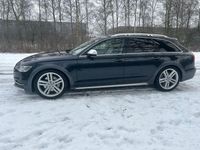 Gebraucht Audi A6 Allroad Premium 333 PS (244 kW) 2016 Blau Kombi