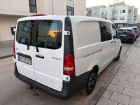 Second-hand Mercedes Vito 136 CP (100 kW) 2015 Alb Van