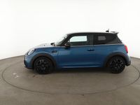 Gebraucht Mini John Cooper Works 178 PS (130 kW) 2021 Blau Kleinwagen