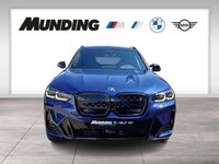 gebraucht BMW iX3 A M-Sport Gestiksteuerung|HUD|Navi|HK-HiFi|DAB|MFL