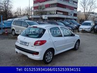 gebraucht Peugeot 206 206