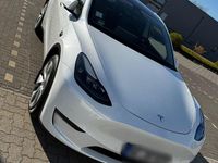 Usado Tesla Model Y 400 kW (544 CV) 2021 Blanco SUV