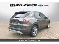 Gebraucht Ford Kuga Titanium X 224 PS (164 kW) 2021 Metallic) (grau SUV
