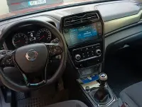 Gebraucht SsangYong Tivoli 163 PS (119 kW) 2023 Rot SUV
