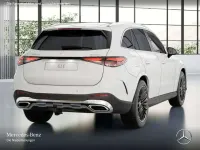 Gebraucht Mercedes GLC300 AMG 197 PS (144 kW) 2026 Weiß SUV