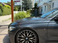 Gebraucht BMW 335 306 PS (225 kW) 2013 Grau Limousine