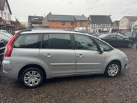 gebraucht Citroën C4 GrandPicasso+7Sitzer+Inspektion Neu+TÜV NEU+