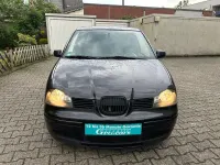 Gebraucht Seat Arosa Stella 50 PS (36 kW) 2006 Schwarz Kleinwagen
