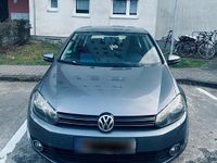 Gebraucht VW Golf VI 102 PS (75 kW) 2009 Grau Kleinwagen