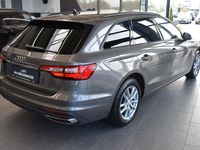 Gebraucht Audi A4 Basis 136 PS (100 kW) 2021 Grau Kombi