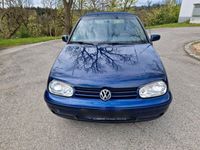 gebraucht VW Golf Cabriolet 