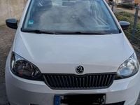 Gebraucht Skoda Citigo Style 60 PS (44 kW) 2016 Kleinwagen