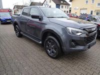 Neu Isuzu D-Max 163 PS (119 kW) 2026 Obsidian gray Abholung