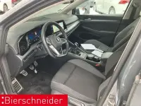 Usata VW Golf VIII Active 150 CV (110 kW) 2023 Grigio Berlina
