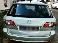Second-hand Mazda 6 147 CP (108 kW) 2005 Argintiu Break