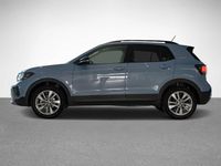Neu VW T-Cross 95 PS (69 kW) 2026 Clear blue metallic SUV