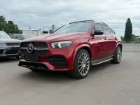 Gebraucht Mercedes GLE350 AMG 272 PS (200 kW) 2020 Rot SUV