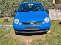 Second-hand VW Lupo 50 CP (36 kW) 2000 Albastru Hatchback