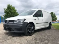 Gebraucht VW Caddy 102 PS (75 kW) 2019 Weiß Van / Kleinbus
