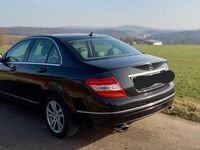 Gebraucht Mercedes 230 204 PS (150 kW) 2007 Schwarz Limousine