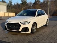Gebraucht Audi A1 S-Line 200 PS (147 kW) 2019 Weiß SUV