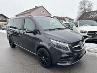 Gebraucht Mercedes V300 AMG line 237 PS (174 kW) 2023 Grau Van / Kleinbus