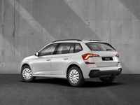Neu Skoda Kamiq Essence 116 PS (85 kW) 2025 Blau SUV
