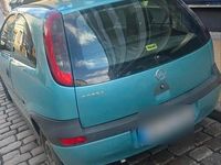 Gebraucht Opel Corsa Njoy 50 PS (36 kW) 2002 Grün Kleinwagen