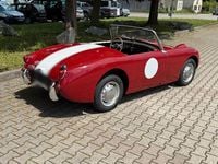 Gebraucht Austin Healey Frogeye 44 PS (32 kW) 1960 Rot Cabrio