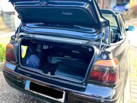 Gebraucht VW Golf Cabriolet 101 PS (74 kW) 2000 Schwarz Cabrio