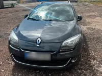 Gebraucht Renault Mégane GrandTour Bose Edition 115 PS (84 kW) 2013 Kombi