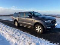 Gebraucht Ford Ranger Limited 200 PS (147 kW) 2017 Grau Abholung
