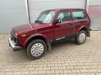 gebraucht Lada niva 4x4 - Taiga