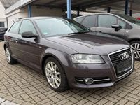 Gebraucht Audi A3 S-Line 170 PS (125 kW) 2011 Grau Kleinwagen