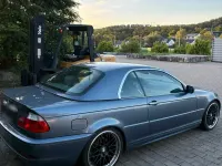 Gebraucht BMW 325 Cabriolet 192 PS (141 kW) 2004 Cabrio