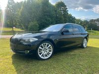 Gebraucht BMW 535 Shadowline 378 PS (278 kW) 2013 Schwarz Kombi