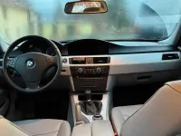 Gebraucht BMW 320 170 PS (125 kW) 2011 Silber Limousine
