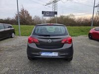 Gebraucht Opel Corsa Edition 90 PS (66 kW) 2015 Silber Kleinwagen