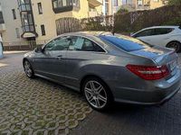 Gebraucht Mercedes E250 Elegance 204 PS (150 kW) 2009 Coupé