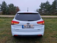 Gebraucht Kia Ceed 138 PS (101 kW) 2016 Weiß Kleinwagen