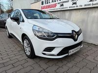 Gebraucht Renault Clio IV LIMITED 76 PS (55 kW) 2019 Weiß Kleinwagen