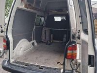 Gebraucht VW T5 131 PS (96 kW) 2007 Weiß Van
