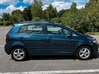 Gebraucht VW Golf VI 80 PS (58 kW) 2009 Blau Kleinwagen