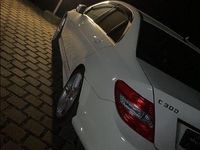 Gebraucht Mercedes C300 Elegance 231 PS (169 kW) 2010 Weiß Limousine